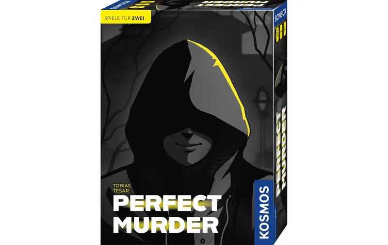 Kosmos Familienspiel Perfect Murder