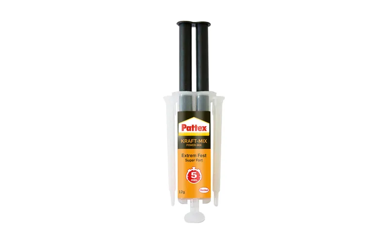 Pattex Klebstoff Kraft-Mix Extrem Fest 1 x 12 g