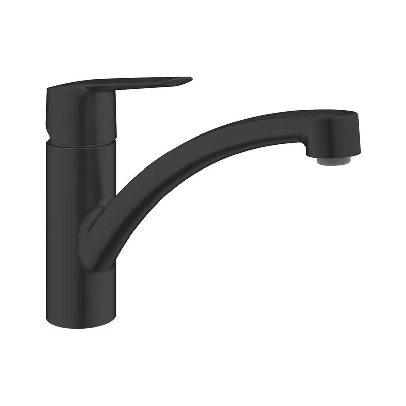 GROHE Start SLM Metall Mattschwarz Low