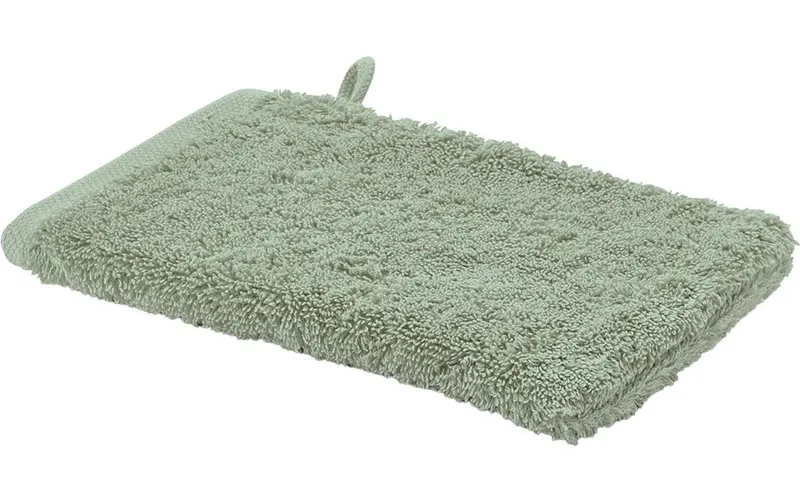 Aquanova Waschhandschuh London 16 x 22 cm, Thyme