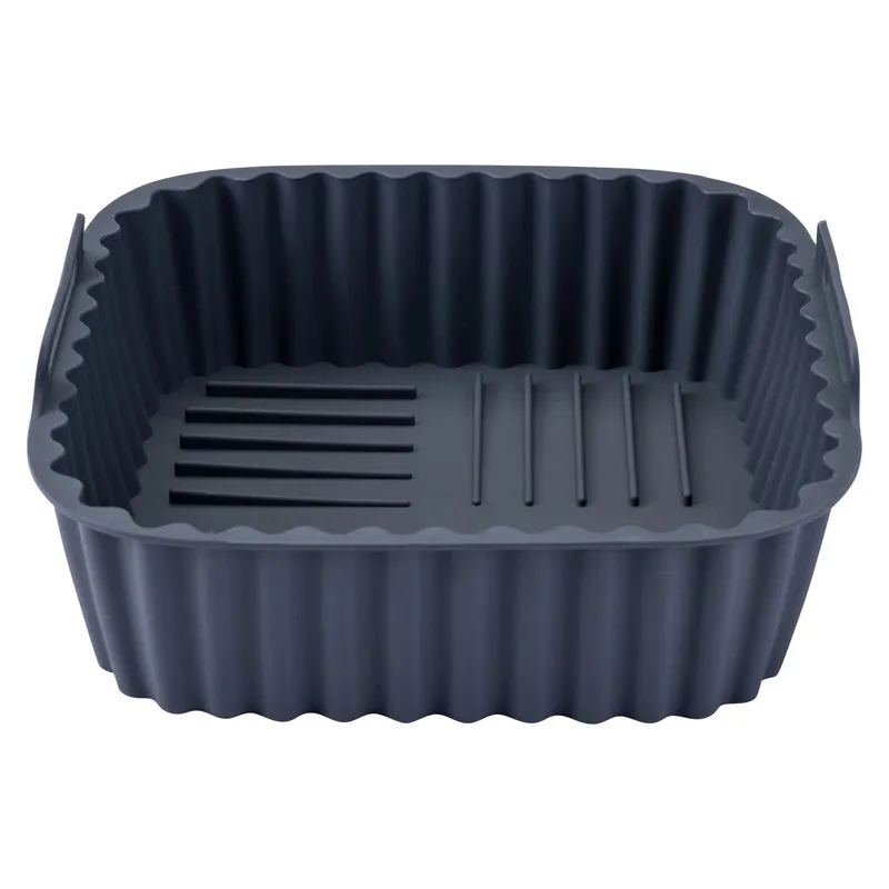Fackelmann Silikonform Airfryer, 150 x 150 x 50 mm