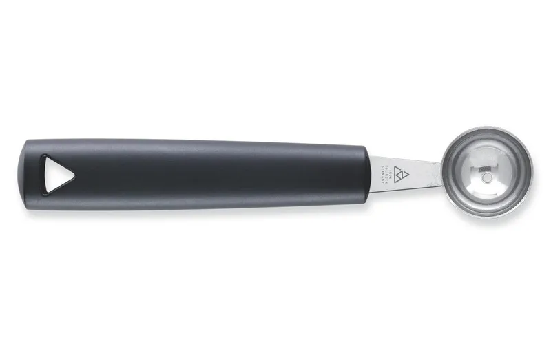 triangle Kugelausstecher D 30 mm black/Silber