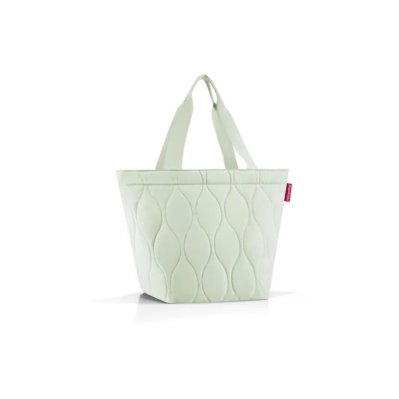 Reisenthel Tasche Shopper M Puffer Iced Matcha