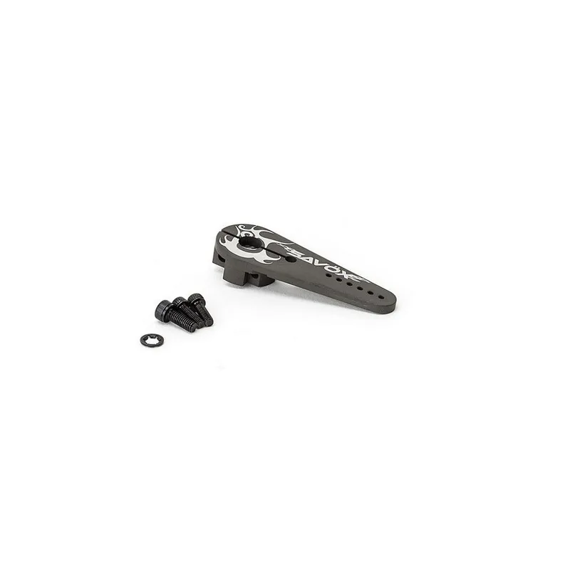 Savöx Servoarm Aluminium, Einfach, 43 mm, 25T