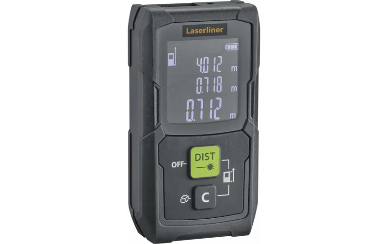 Laserliner Laser-Distanzmesser LaserRange-Master Gi4 Mini 40 m