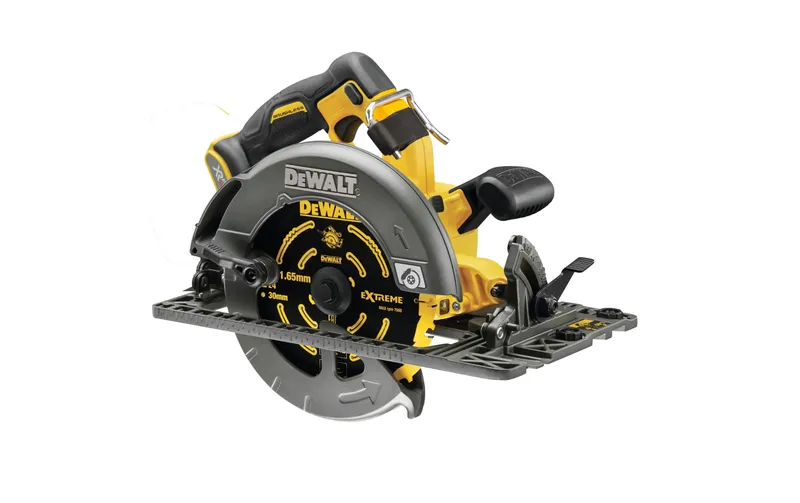 DEWALT Akku-Handkreissäge 54 V Brushless, 190 mm, Solo