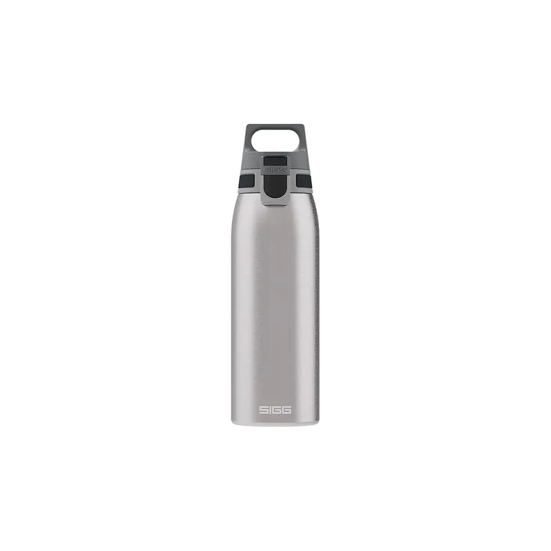 SIGG Trinkflasche Shield One 1 l Brushed