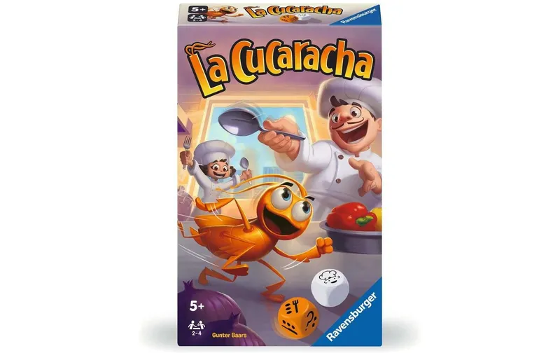 Ravensburger Familienspiel La Cucaracha