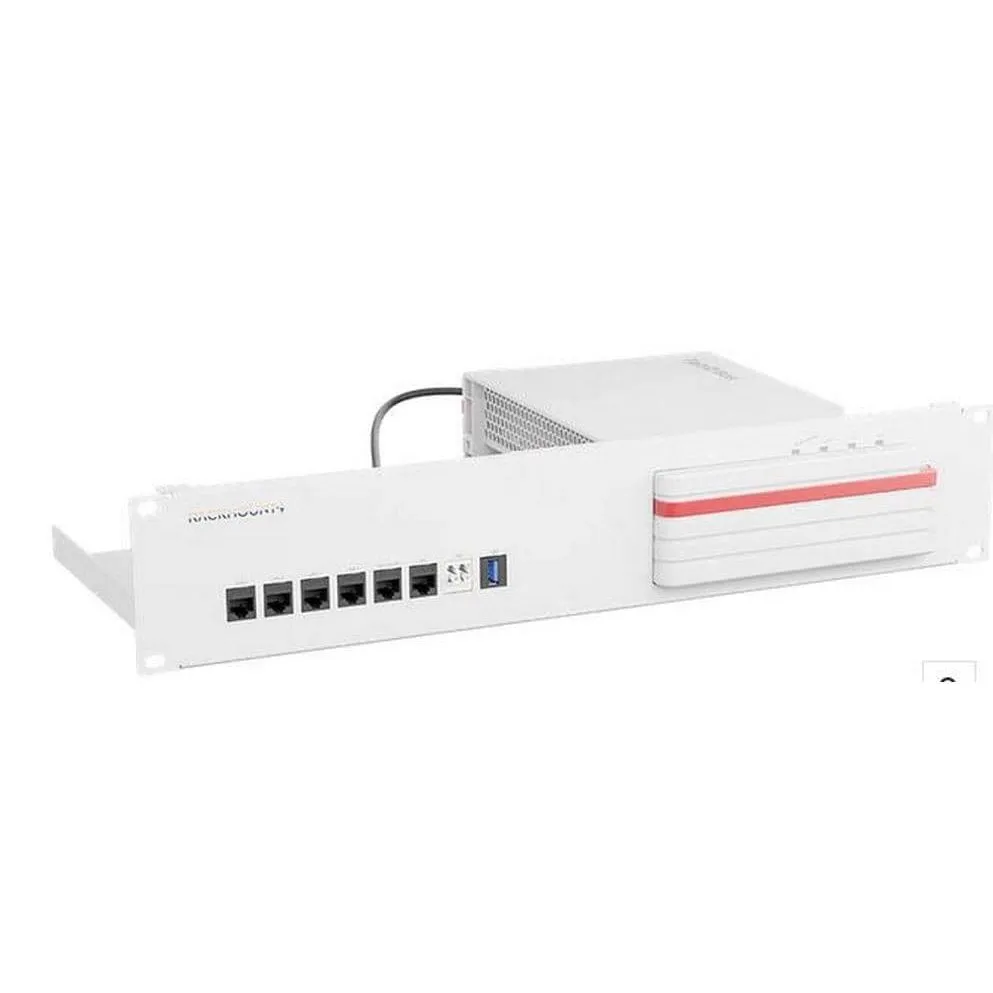 Rackmount IT Rack Mount Kit for AVM FRITZ!Box 5690 Pro