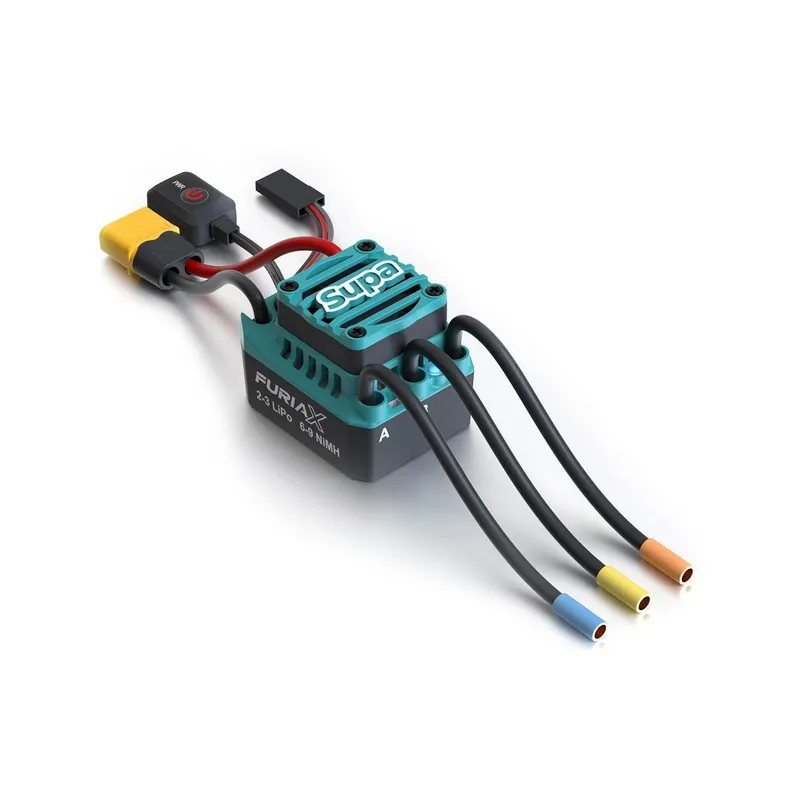 SKYRC Brushless Regler Supa
