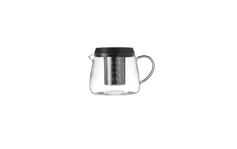 Montana Teekanne Soul 1.3 l, transparent