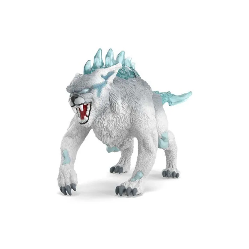 Schleich Spielzeugfigur Eis-Luchs