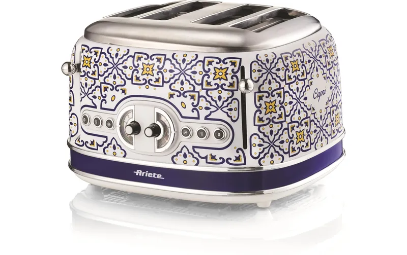 Ariete Toaster Capri ARI-156-CAP bleu