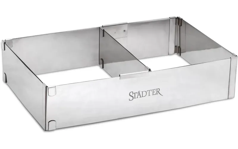 Städter Backrahmen , 27,5–53,0 x 18,0–33,0 cm