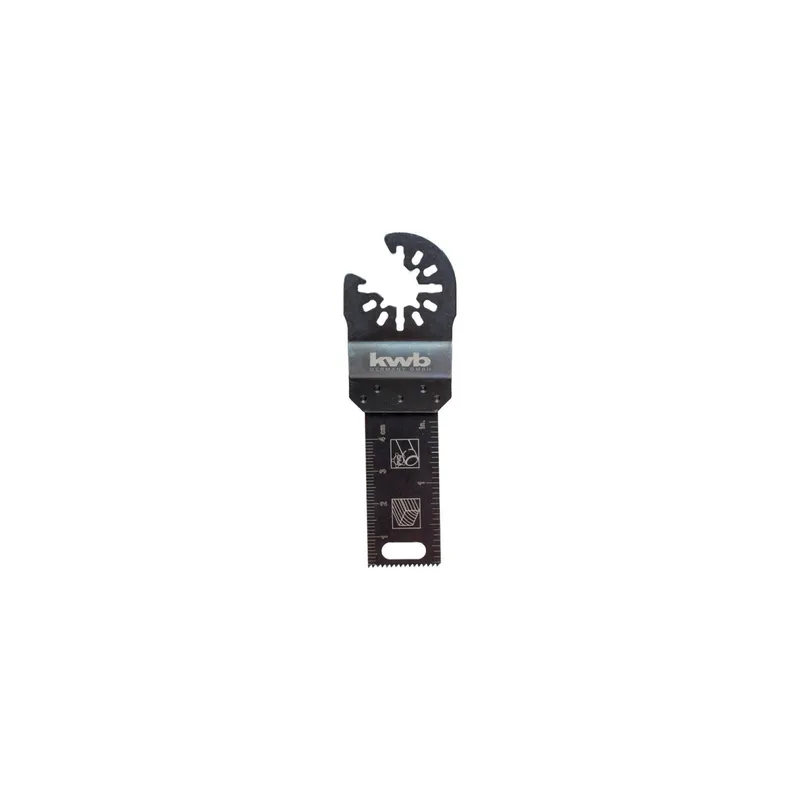 kwb Sägeblatt Akku Top, 22 mm Tauchsägeblatt