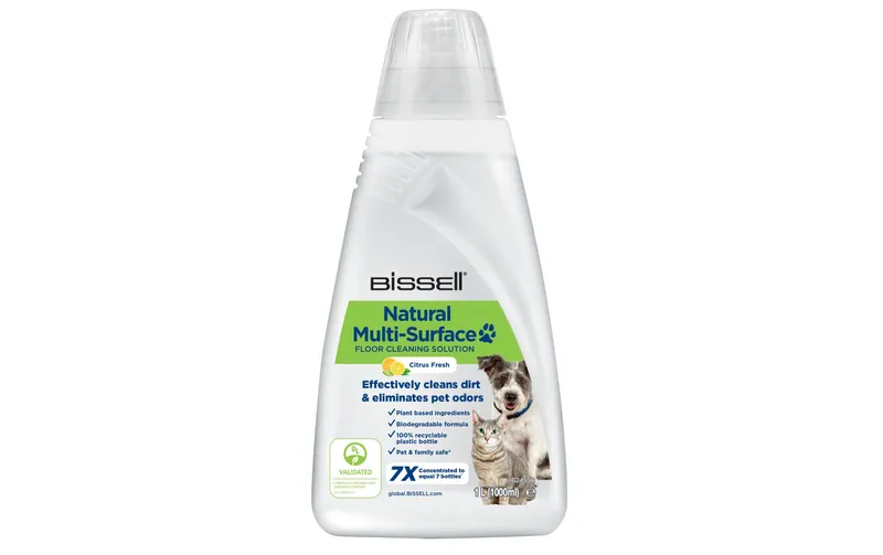BISSELL Bodenreiniger naturalal Multi-Surface Pet 1 l