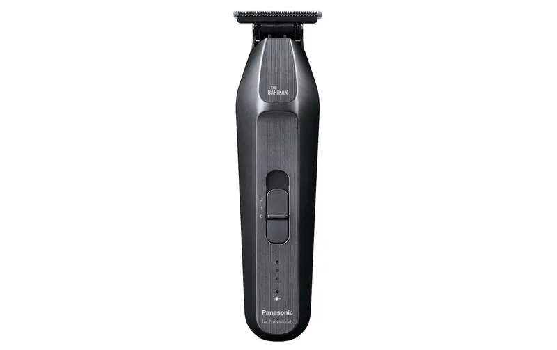 Panasonic The Barikan T-Blade Trimmer ER-XT70 Silber