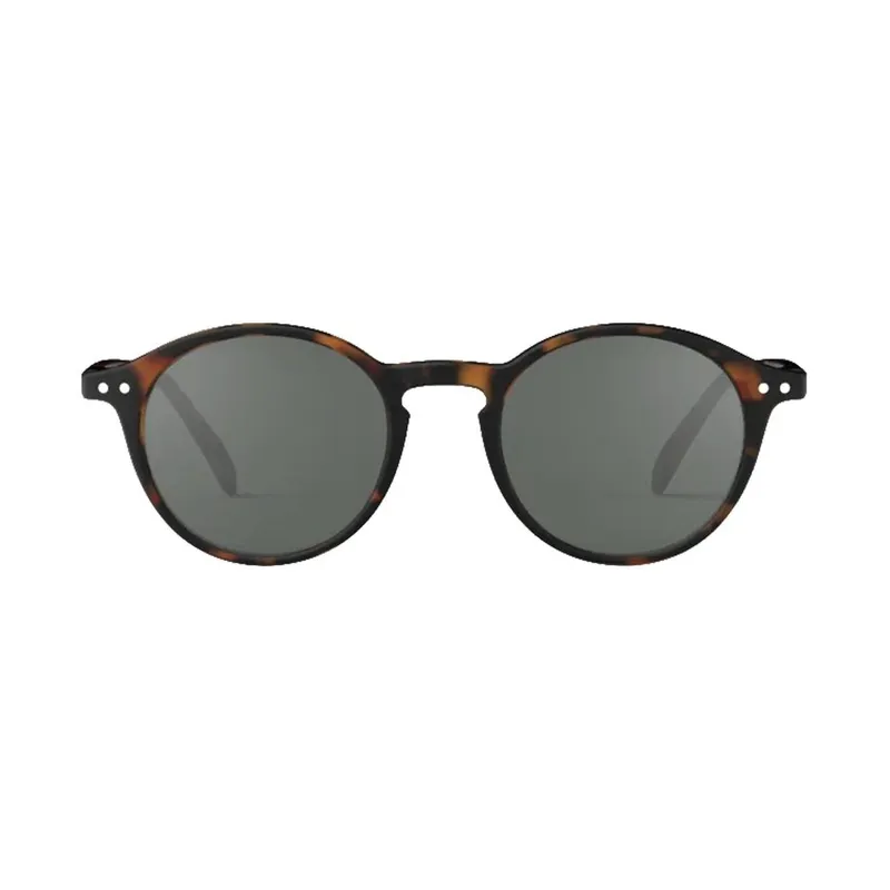 izipizi Lesebrille Reading Sun #D Tortoise, +2.00, 100% UV