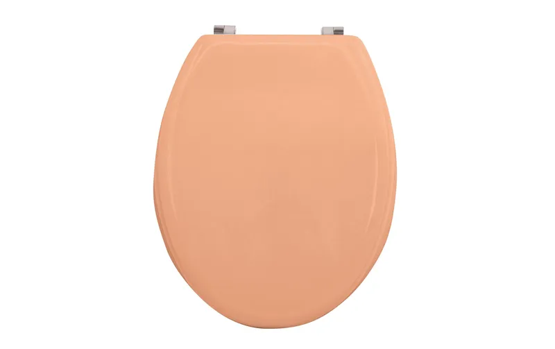 MSV Toilettensitz Pfirsich