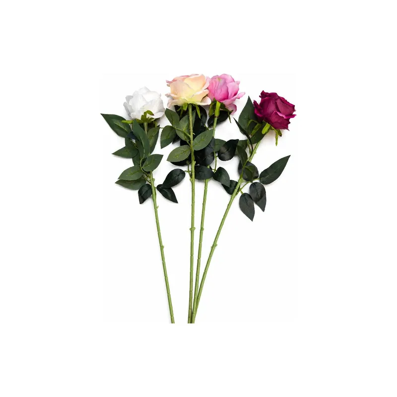 CHALET Mazzo di fiori Rose 87 cm