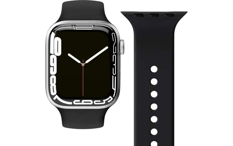 Vonmählen Classic Band Apple Watch 40/41/42 Black