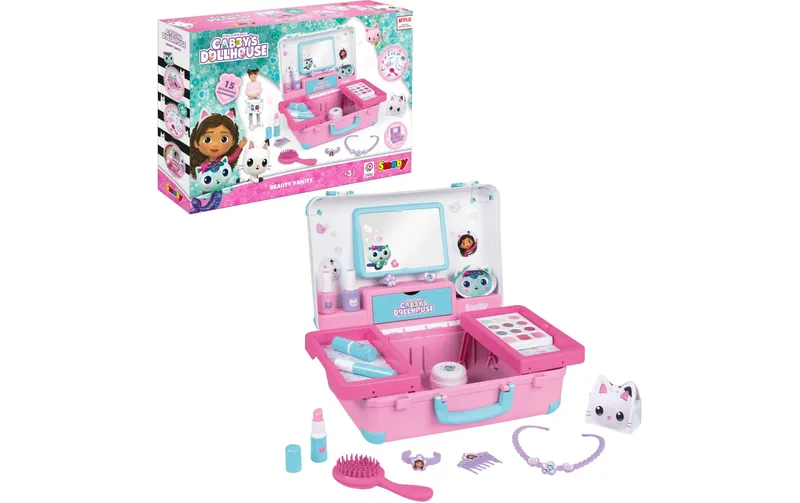 Smoby Beauty Gabby-Beauty-Koffer