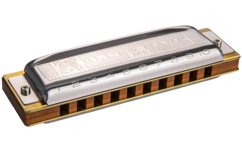 Hohner Mundharmonika Blues Harp – A-Dur