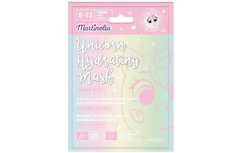 Martinelia Maschera Idratante Bellezza