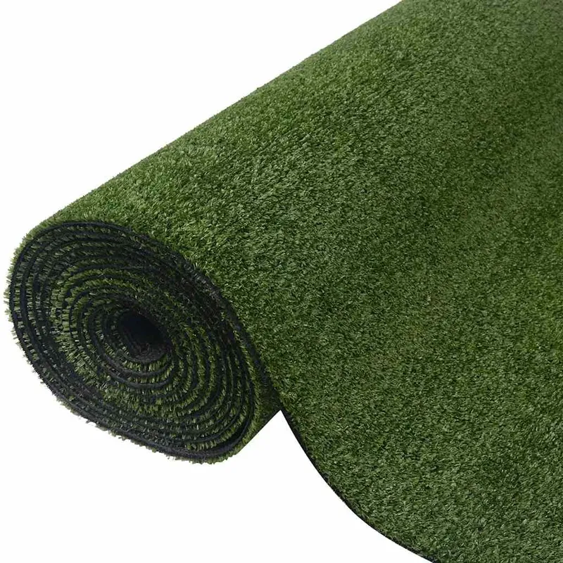 Gazon artificiel 7/9 mm 0,5x5 m Vert