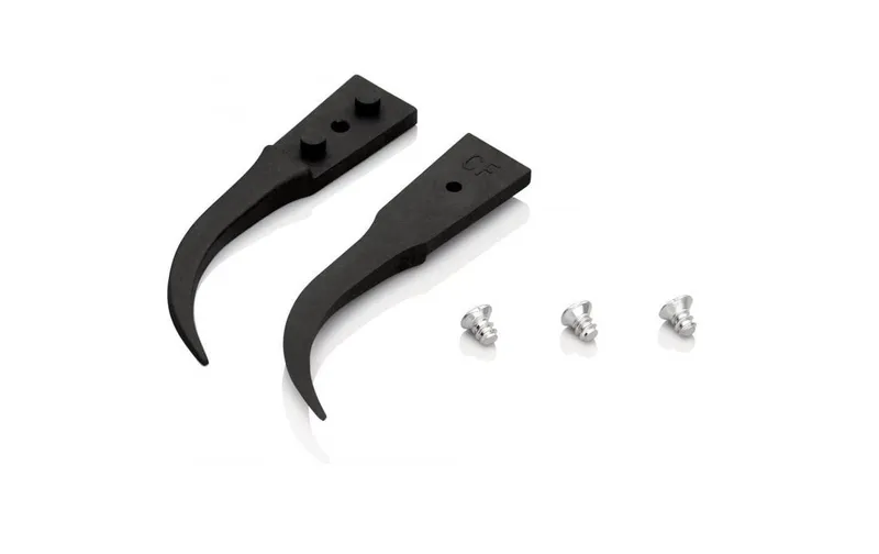 Knipex Pointes interchangeables ESD, coudées 60°, 40 mm