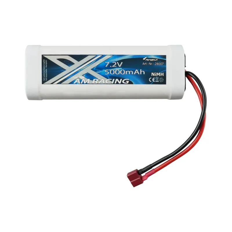 Amewi RC-Akku NiMH 5000 mAh 7.2 V Stickpack