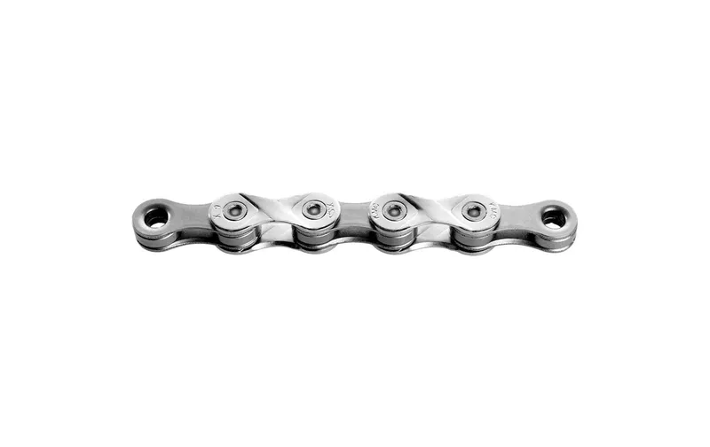 KMC Catena per bicicletta X9 Argento/Grigio