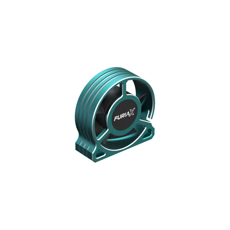 SKYRC Ventilator Türkis