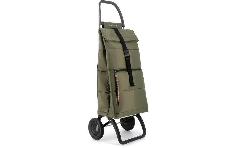Rolser ROLSER TROLLEY BIG 2 POLAR KAKI Khaki