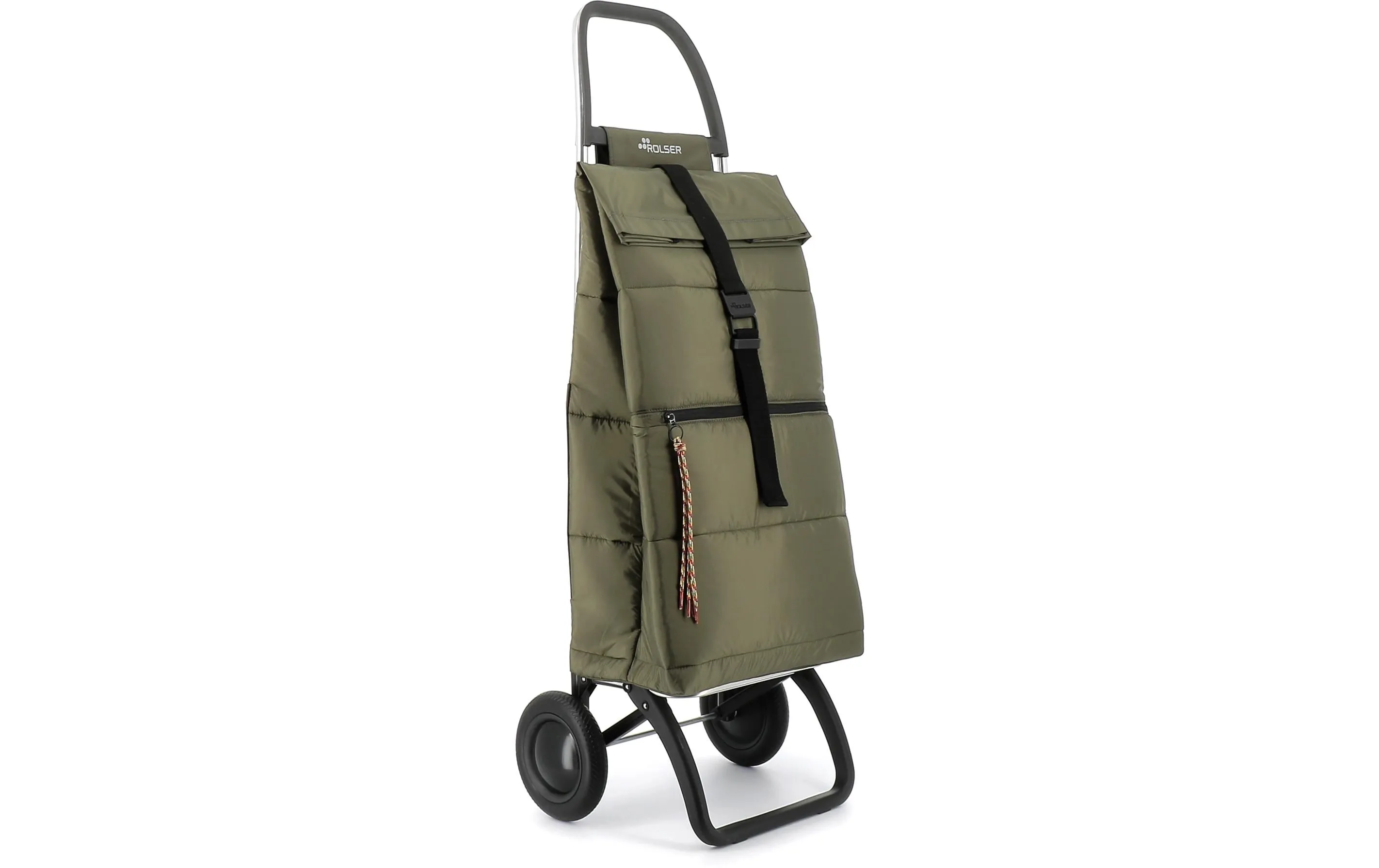 Rolser ROLSER TROLLEY BIG 2 POLAR KAKI Khaki