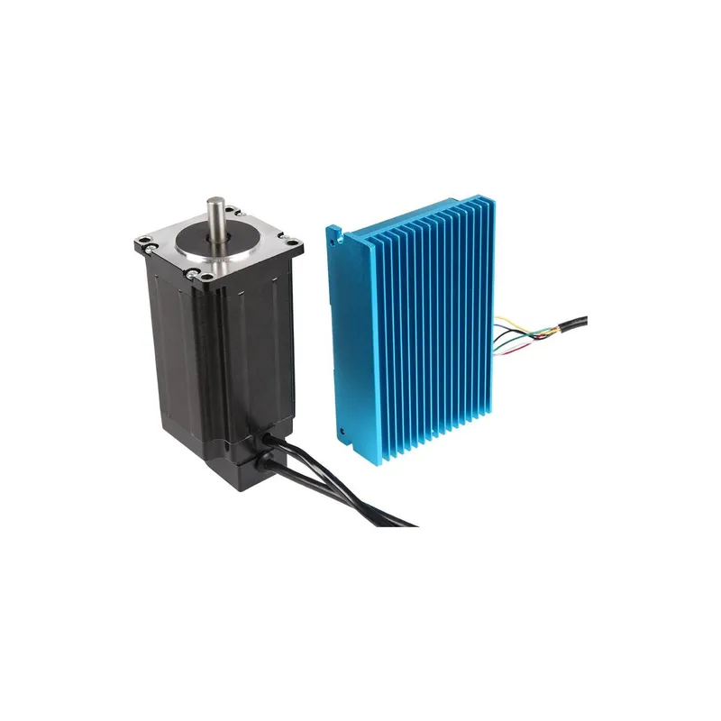 jOY-iT Schrittmotor NEMA 23 with Treiber 57SHD4931-20BQ