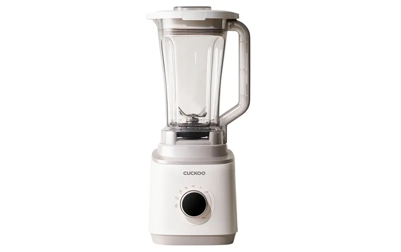 Cuckoo Cross-Cut Blender CFM-G200C Crème