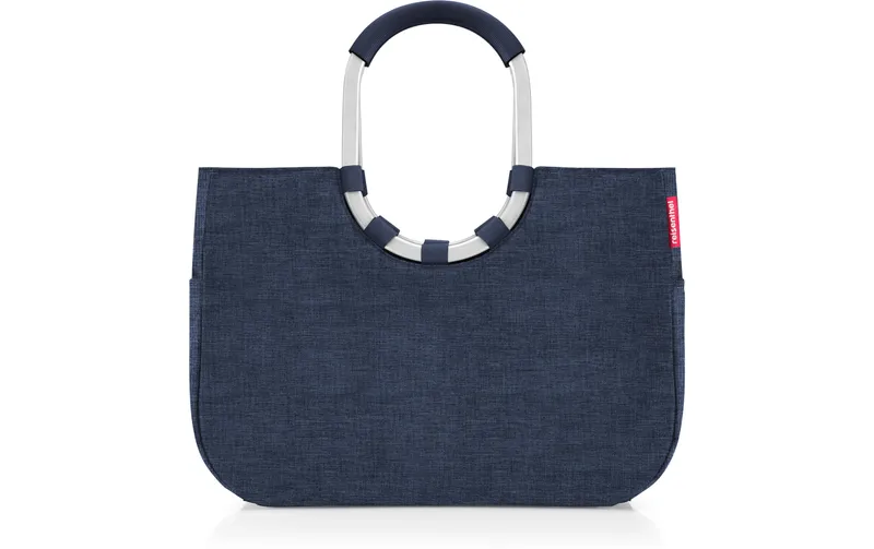 Reisenthel Einkaufskorb Loopshopper L Twist Navy
