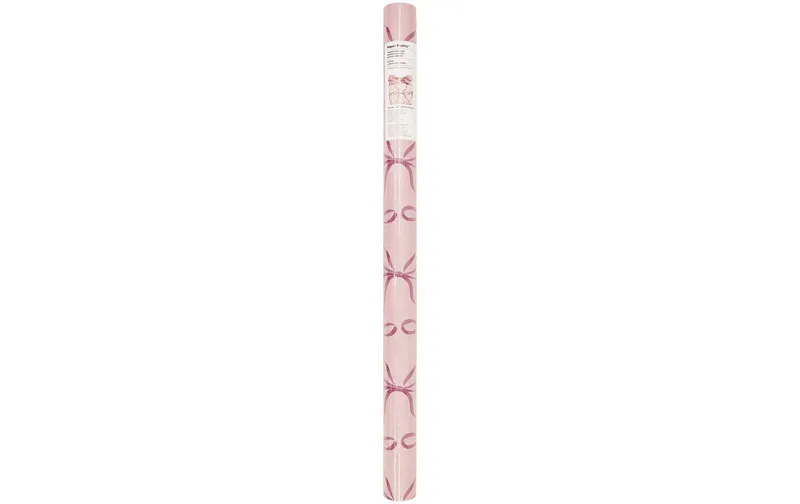 Rico Design Geschenkpapier Rico Geschenkpapier 70 cm, 1 pièces, Rosa