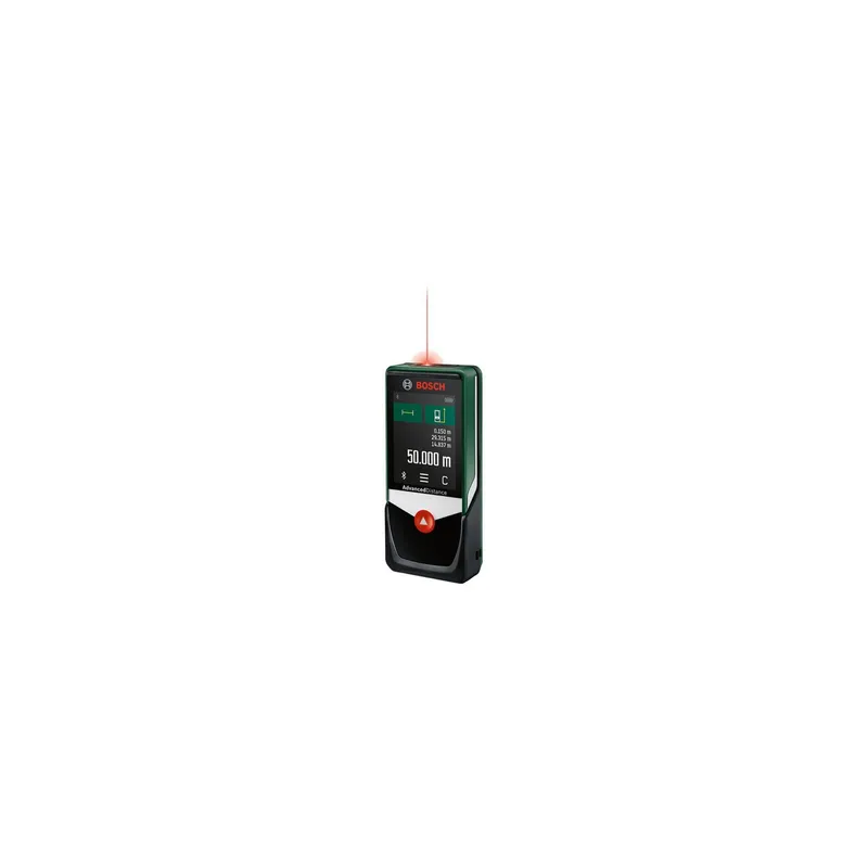Bosch Laser-Distanzmesser AdvancedDistance 50C 50 m