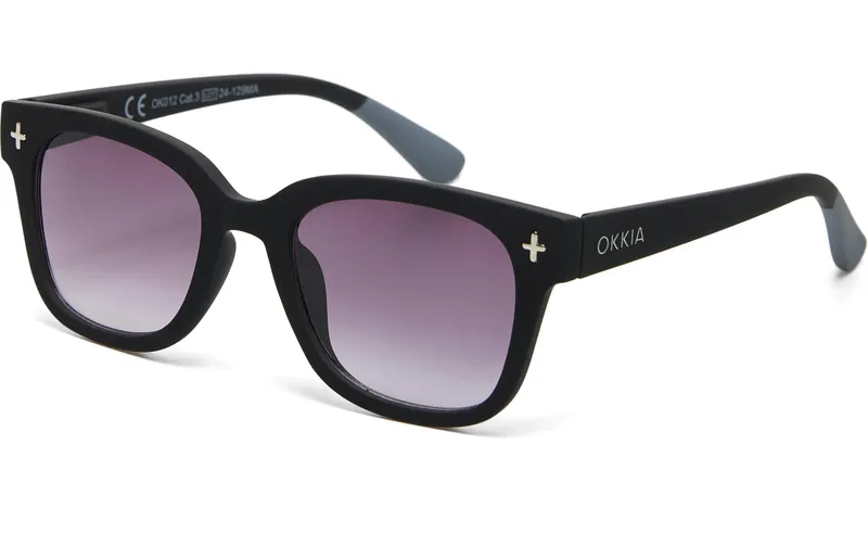 OKKIA Sonnenbrille Giovanni Black