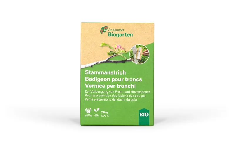 Andermatt Biogarten Pflanzenschutz BIO Stammanstrich, 750 g