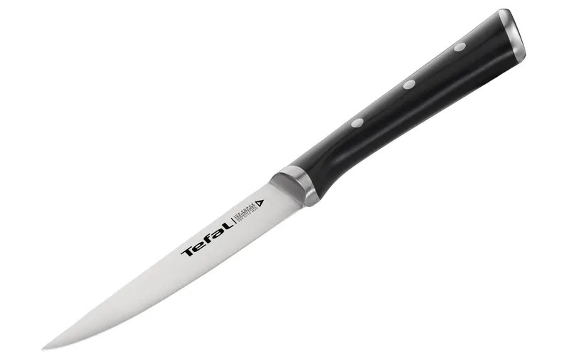 Tefal Universalmesser Ingenio Ice Force Silber