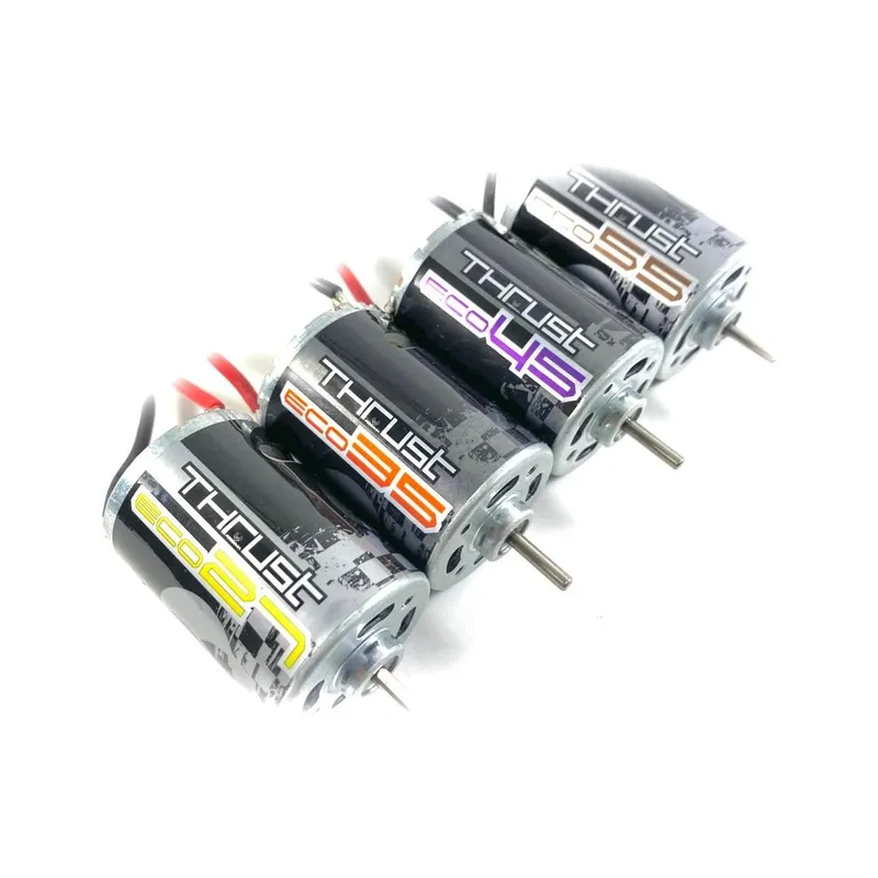 Absima Elektro Motor Thrust eco 45T Crawler Spec.