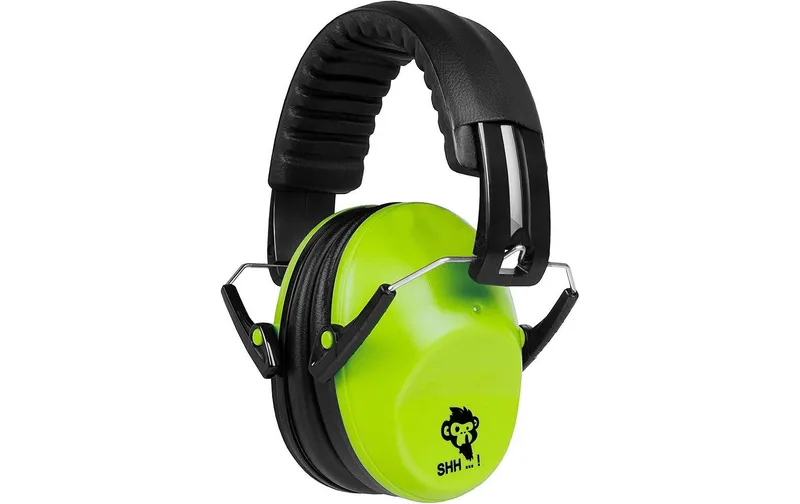 ACE Gehörschutz ACE SHH EN 352-1 Zertifiziert, -26dB, vert