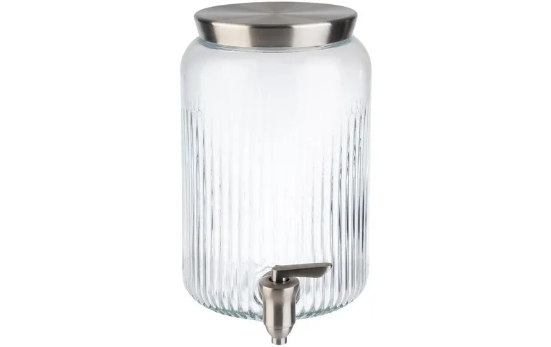 APS Getränkespender 3.8 Liter, transparent