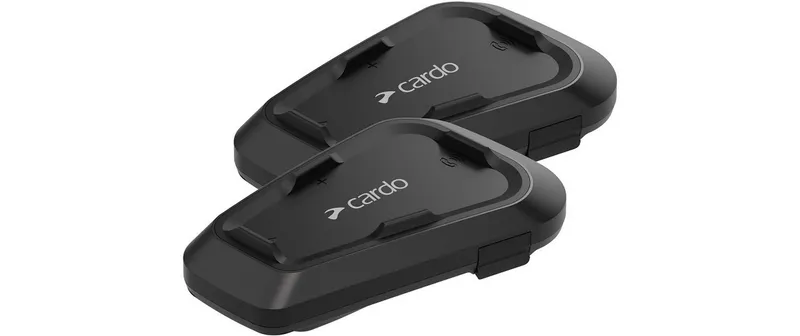 Cardo Headset Spirit HD Single Duo