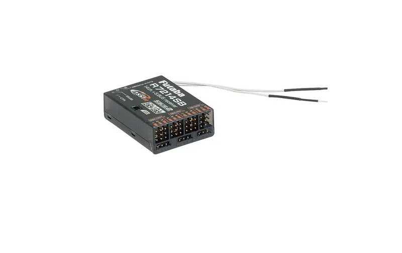 Futaba Empfänger R7214SB 14-Kanal, S.BUS2, FASSTest