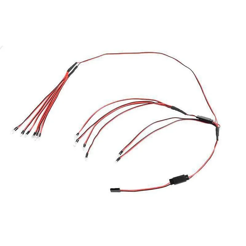 RC4WD Modellbau-Beleuchtung Land Crusier LED-Set
