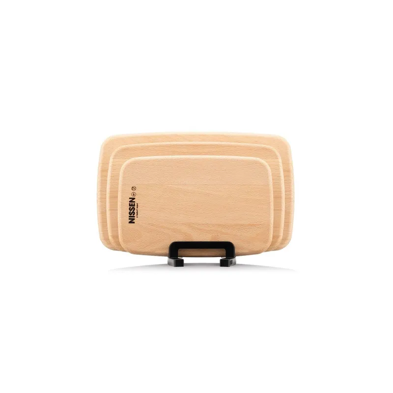 Bodum Schneidebrett-Set Nissen 28 cm x 18.5 cm